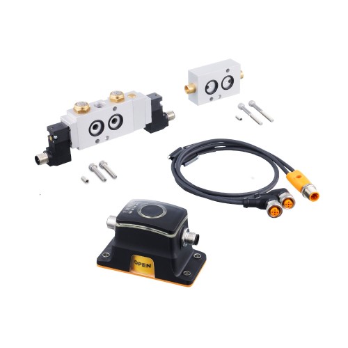 Позиционер для промышленных клапанов IFM SMART POSITIONER min 3 bar ZZ0688