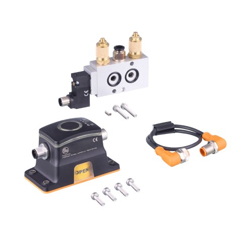Комплект автоматики для пневмоприводов клапанов IFM ADDED VALUE PACKAGE MVQ201 monostable N ZZ0691