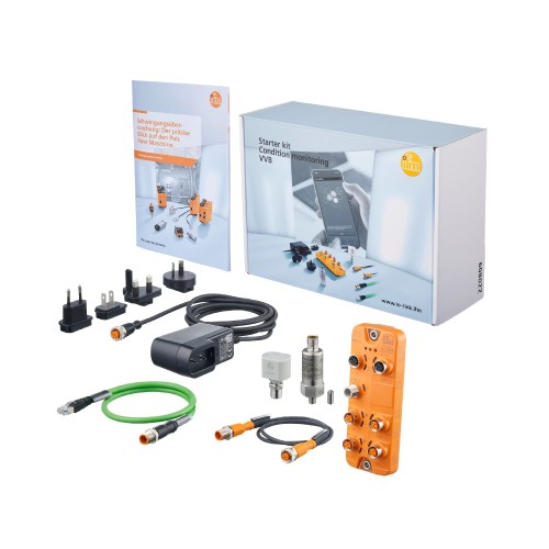 Стартовый комплект IO-Link VVB IFM VVB STARTER KIT IO-LINK ZZ0809