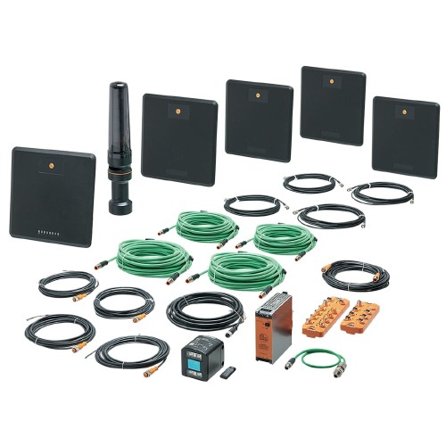 Система регистрации входящих и исходящих товаров RFID IFM Gate Solution Extension package - O3D ZZ0815