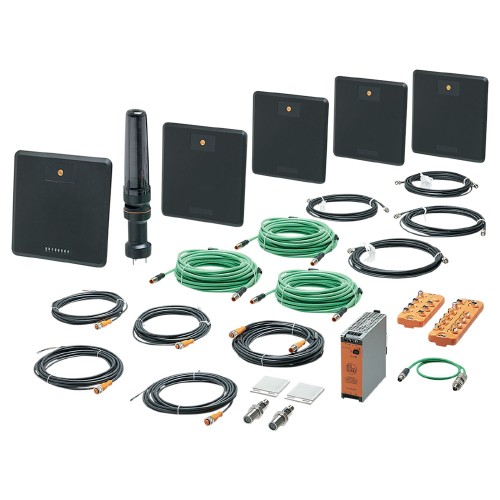 Система регистрации входящих и исходящих товаров RFID IFM Gate Solution Extension package - sensor ZZ0817