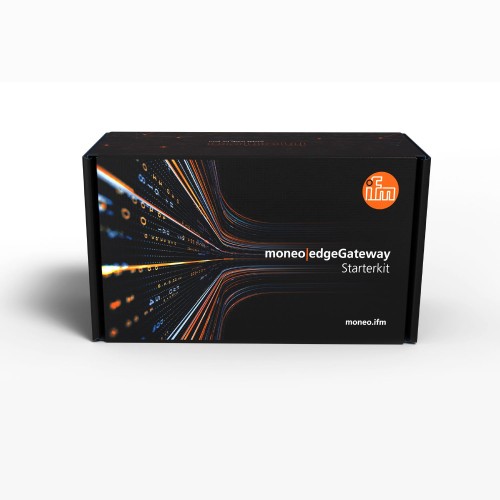 Стартовый комплект moneo edgeGateway EMEA IFM edgeGateway M IP67 Set EMEA ZZ2400