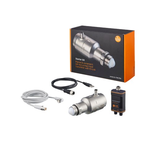 Стартовый комплект IO-Link LW2720 IFM LW2720 STARTER KIT ZZ2720