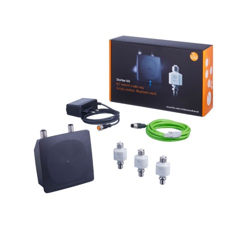 Стартовый комплект Bluetooth-сетки IFM BLUETOOTH MESH STARTER KIT ZZ4040