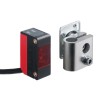 Датчик с поляризованным отражением от рефлектора set Leuze SET PRK5/4P-200-M12+BTU200-D12
