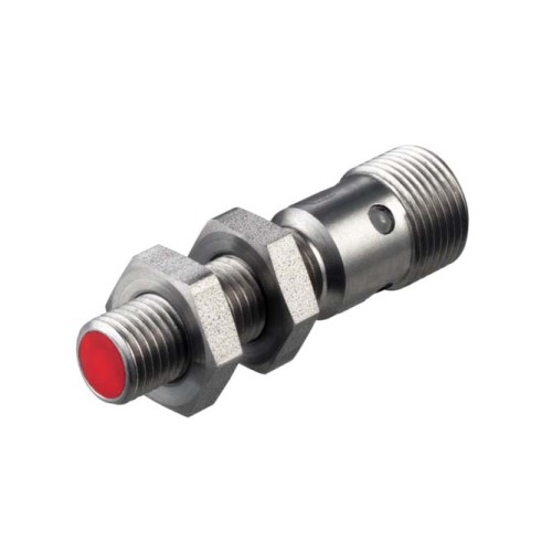 Индуктивный датчик Leuze IS 208MM/4NO-3E0-S12