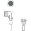 Соединительный кабель Leuze KD U-M23-CW-P1-050