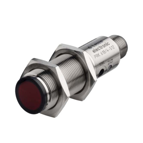 Датчик с поляризованным отражением от рефлектора Leuze PRK 618/4-S12