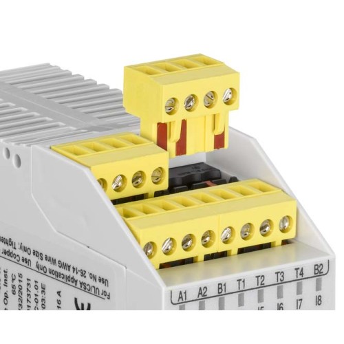 Контроллер безопасности Leuze MSI 430-01