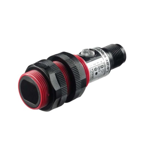 Диффузный датчик с подавлением заднего фона Leuze HRTR 318K/66-120