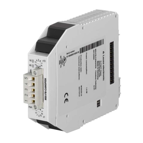 Интерфейсный преобразователь Leuze MSI-FB-CANOPEN