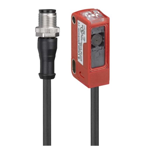 Фотоэлектрический датчик однолучевой transmitter Leuze LS3CL1/XX-200-M12