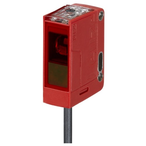 Датчик с поляризованным отражением от рефлектора Leuze PRK25C.TT3/4P
