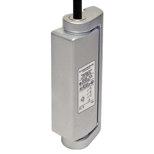 Шарнирный выключатель безопасности Leuze S400-M4CB2-T