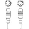 Соединительный кабель Leuze KSS ET-M12-4A-M12-4A-P7-020