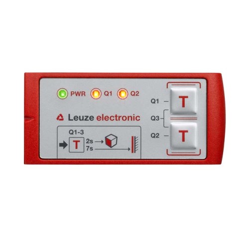 Диффузный датчик с подавлением заднего фона Leuze HT10L1.3/L6X-M12