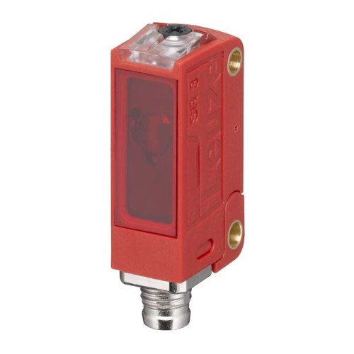 Датчик с поляризованным отражением от рефлектора Leuze PRK3C.BA3/4P-M8