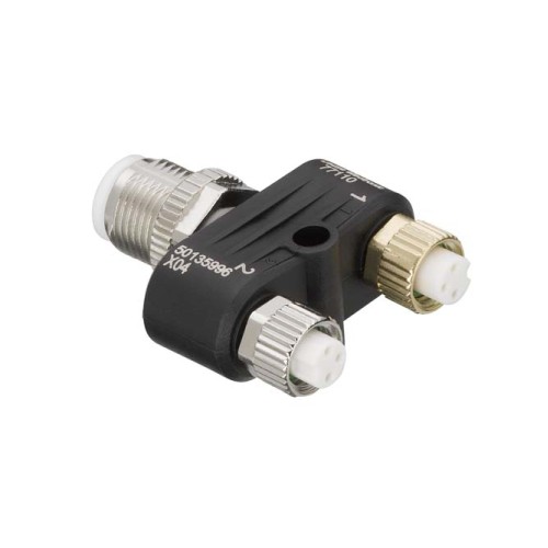 Коннектор Leuze YV U-SDD-25-83-83-X04