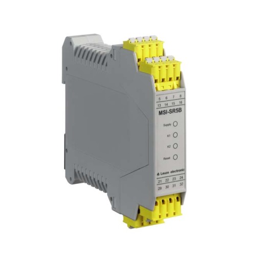 Реле безопасности Leuze MSI-SR5B-02