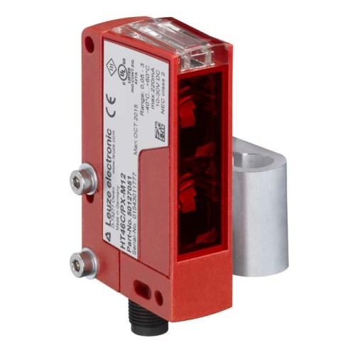 Фотоэлектрический датчик однолучевой transmitter set Leuze SET LS46C-M12+BTU46.25
