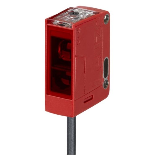 Диффузный датчик с подавлением заднего фона Leuze HT25CL2/4P