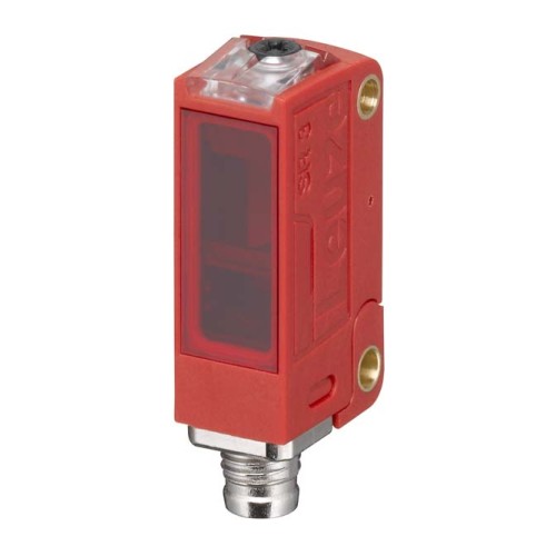 Фотоэлектрический датчик однолучевой receiver Leuze LE3CL1.B1/4W-M8