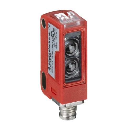 Фотоэлектрический датчик однолучевой transmitter Leuze LS3C/8X-M8