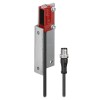 Диффузный датчик с подавлением заднего фона set Leuze SET HT3CIX4P200M12BTX003M572