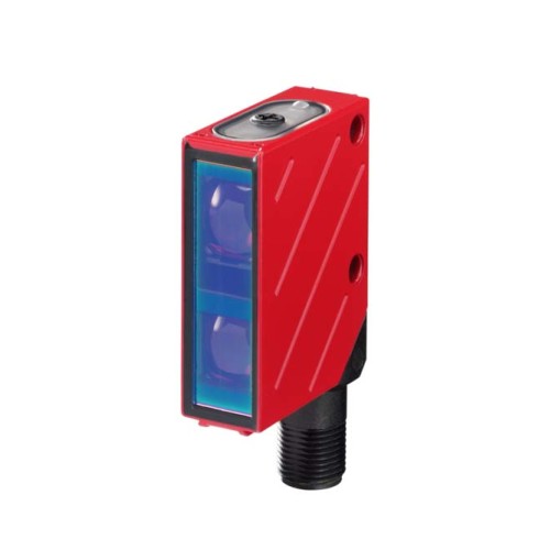 Диффузный датчик с подавлением заднего фона Leuze IHRT 8/4-200-S12