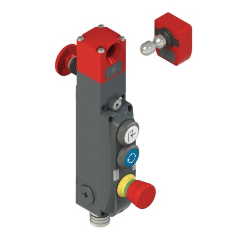 Замок безопасности Leuze L300-B2-M41M23B19-MLM24-PB-UCA