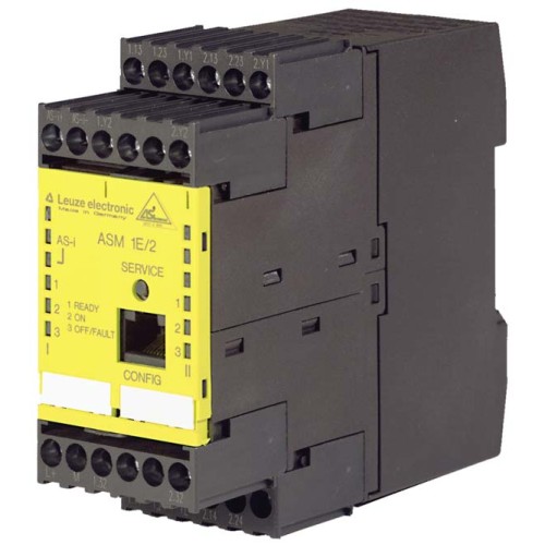 Монитор безопасности AS-i Leuze ASM1/2