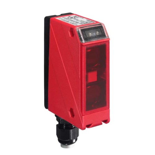 Диффузный датчик с подавлением заднего фона Leuze HRT 96K/R-1680-1200-25