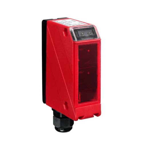 Датчик с поляризованным отражением от рефлектора Leuze PRK 96K/R-1430-25