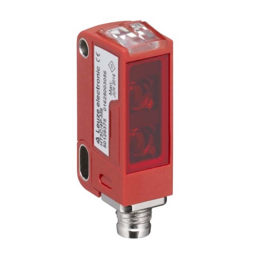 Фотоэлектрический датчик однолучевой receiver Leuze LE3C/4W-M8