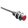 Индуктивный датчик Leuze ISS 218MM/4NO-8E0-200-S12
