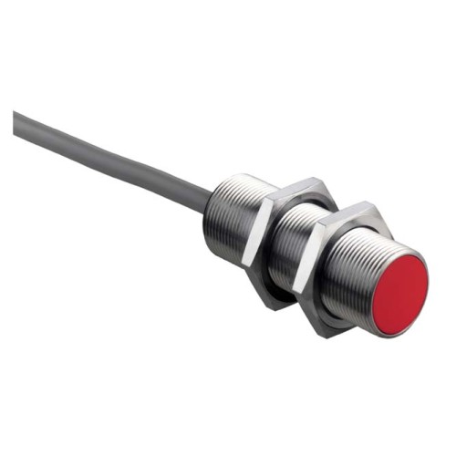 Индуктивный датчик Leuze ISS 218MM/4NC-8E0-200-S12
