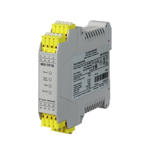 Реле безопасности Leuze MSI-TR1B-02