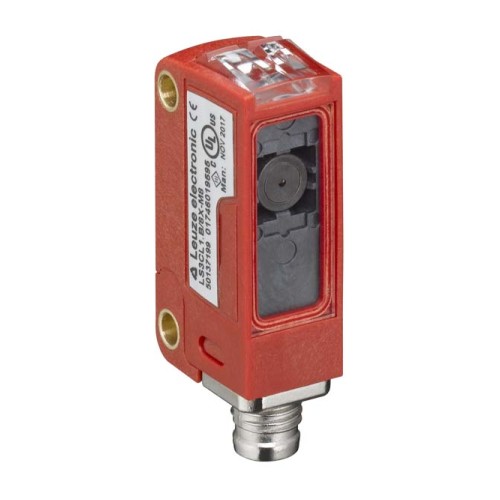 Фотоэлектрический датчик однолучевой transmitter Leuze LS3CL1.B/8X-M8
