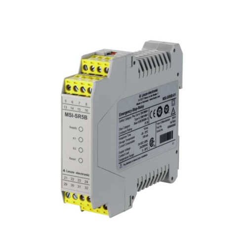 Реле безопасности Leuze MSI-SR5B-01