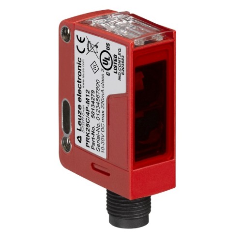 Фотоэлектрический датчик однолучевой transmitter Leuze LS25C/8X-M12