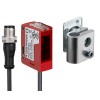 Датчик с поляризованным отражением от рефлектора set Leuze Set PRK25C.D/4P-200-M12+BTU25