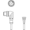 Соединительный кабель Leuze KS U-M12-8W-P1-030