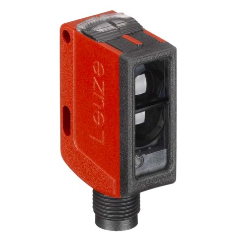 Диффузный датчик с подавлением заднего фона Leuze HRT25B/L6.32-2500,200-S12