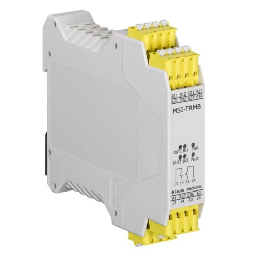 Реле безопасности Leuze MSI-TRMB-02