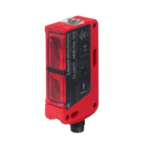 Фотоэлектрический датчик однолучевой receiver Leuze LSER 46B/66-S-S12