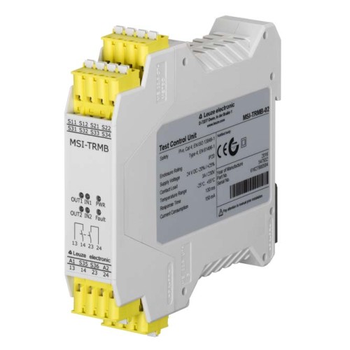 Реле безопасности Leuze MSI-TRMB-02