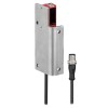 Диффузный датчик с подавлением заднего фона set Leuze SET HT3CIX4P200M12BTX003M572