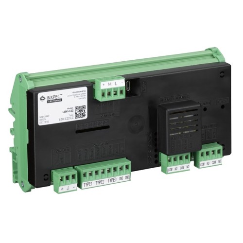 Реле безопасности Leuze LBK Controller