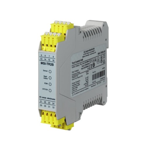 Реле безопасности Leuze MSI-TR2B-02