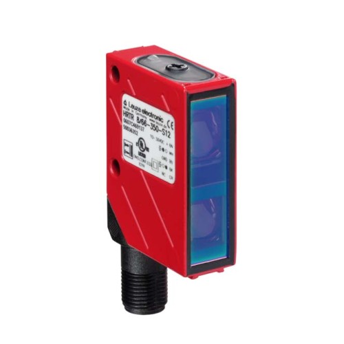 Диффузный датчик с подавлением переднего фона Leuze VRTR 8/66-250-S12